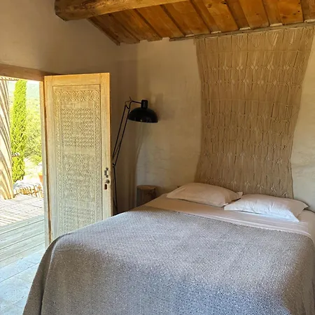 Bergerie Privée Couette-café