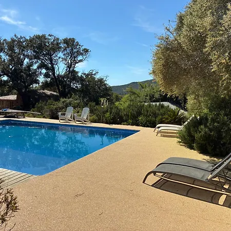 Bergerie Privée 3* Sartène