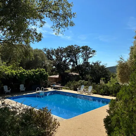 Bergerie Privée Couette-café Sartène